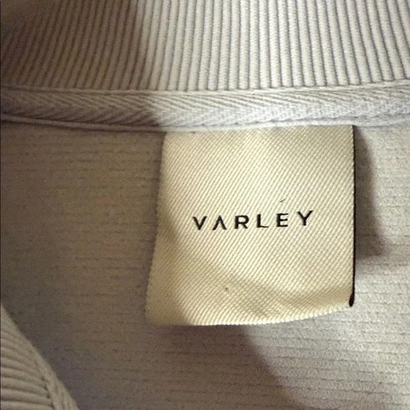 Varley Milano half zip cowl pullover sweatshirt - Picture 5 of 16